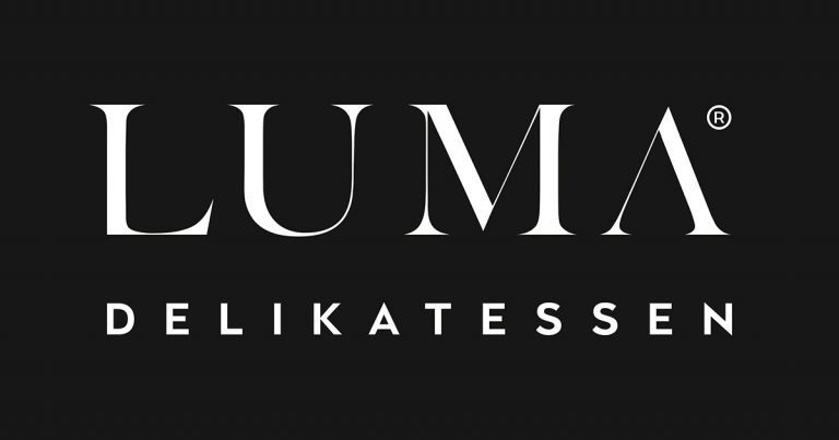 Luma Delikatessen logo