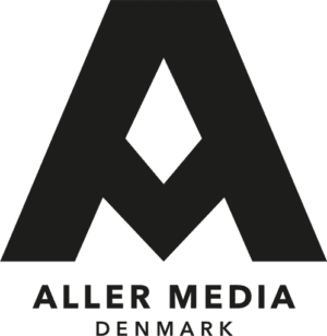 Aller Media Denmark logo