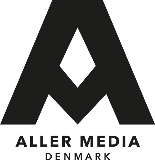 Aller Media Denmark logo