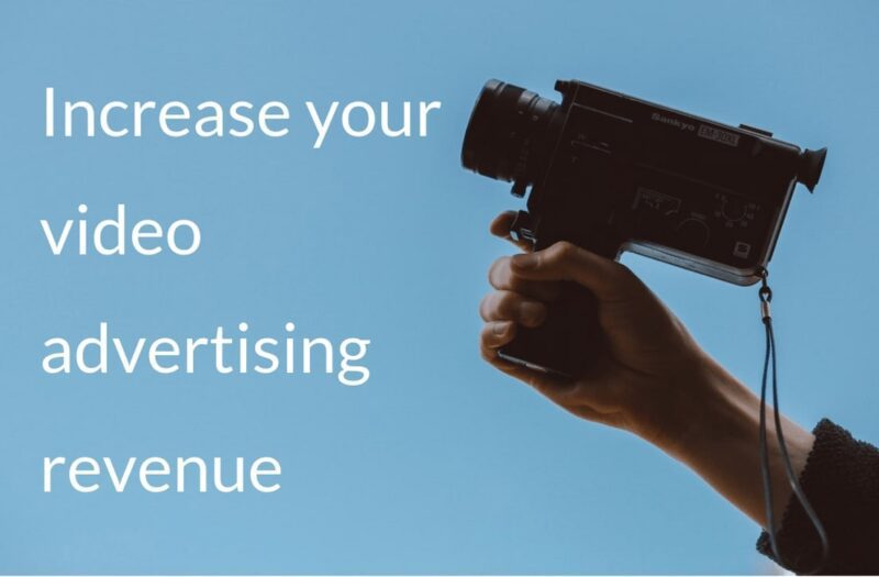 Video advertising revenue