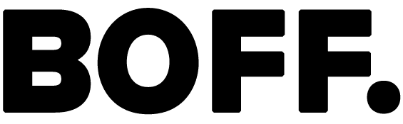 BOFF logo