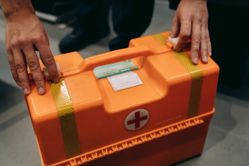 Red Cross case