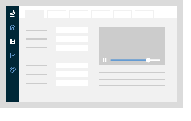 Video content management workflow optimization