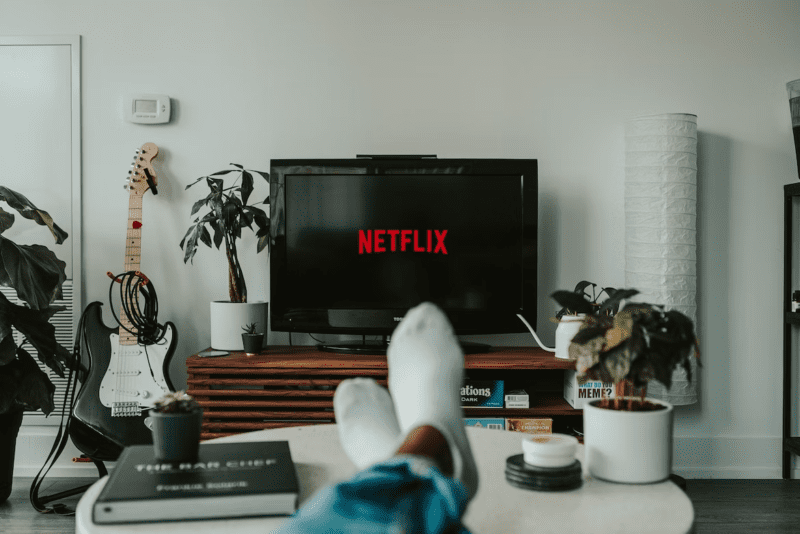 OTT TV streaming Netflix